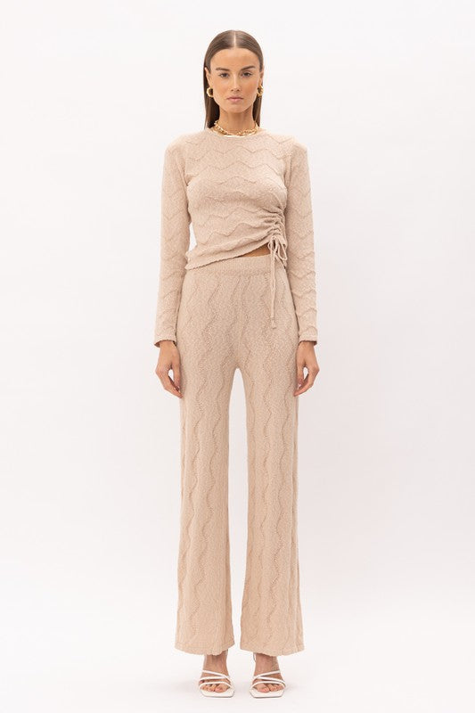 WILLOW KNIT PANTS