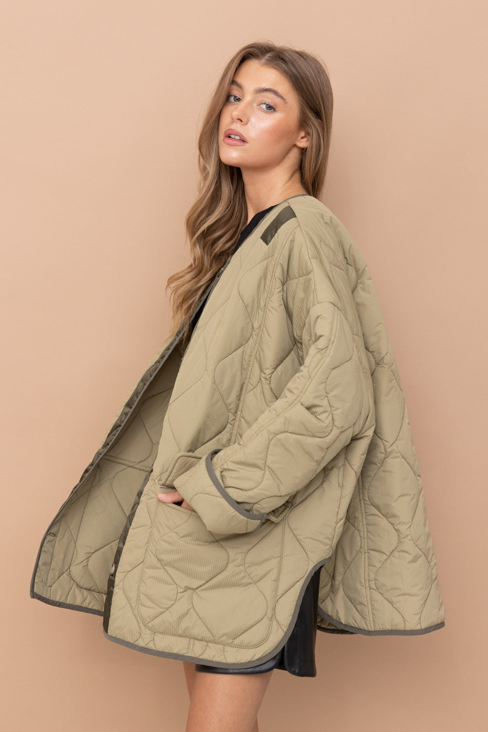 AMELIA JACKET