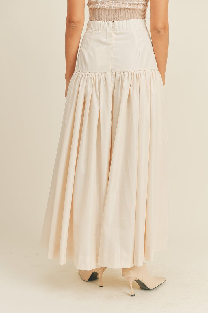 KENNEDY MAXI SKIRT