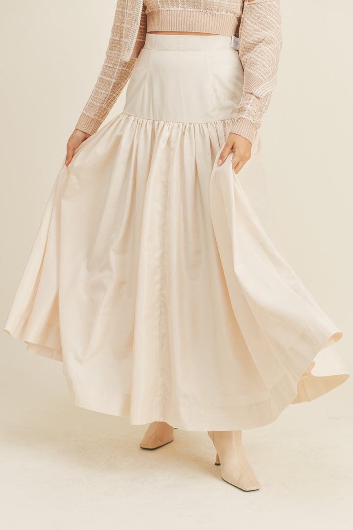 KENNEDY MAXI SKIRT