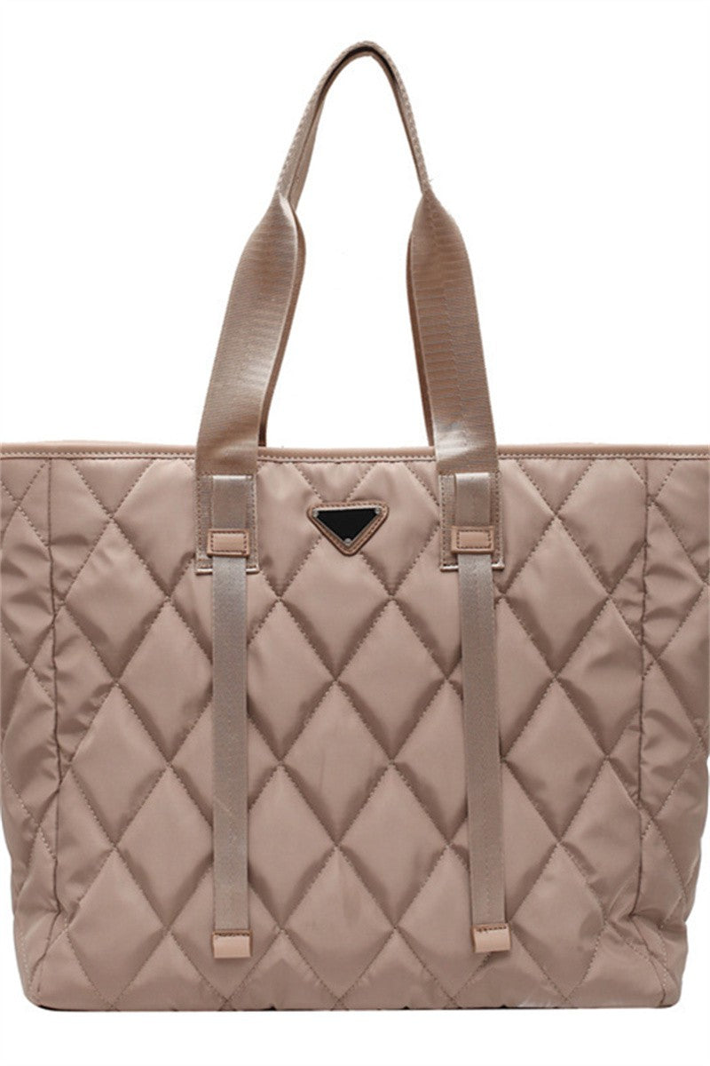 THE PORTIA TOTE BAG