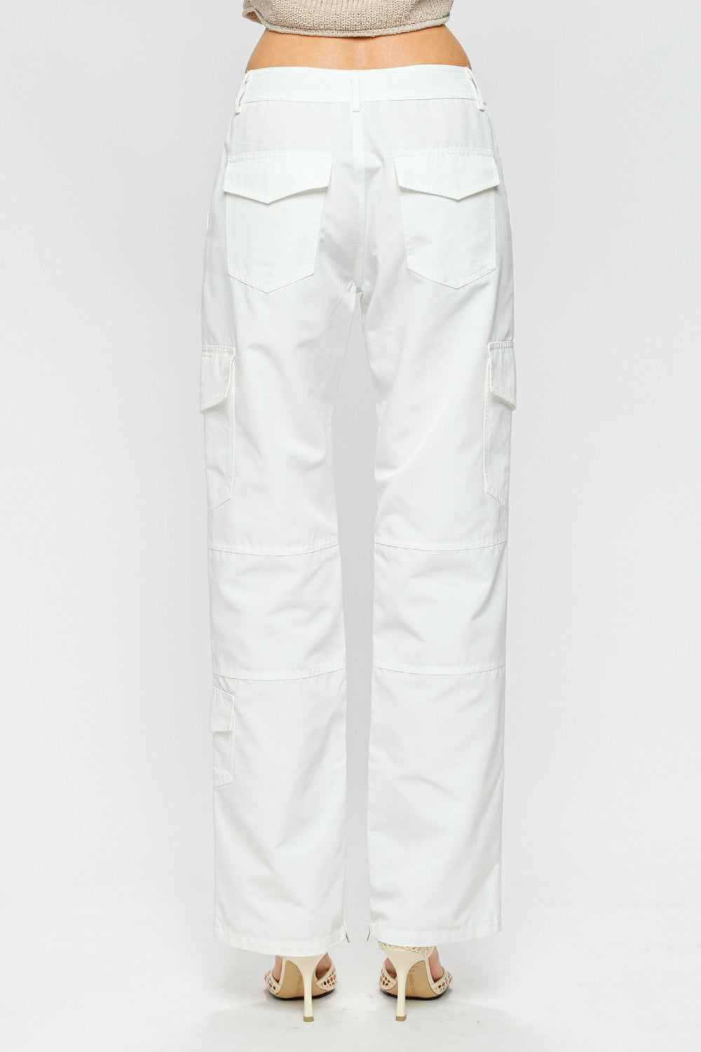 MINDY UTILITY PANTS