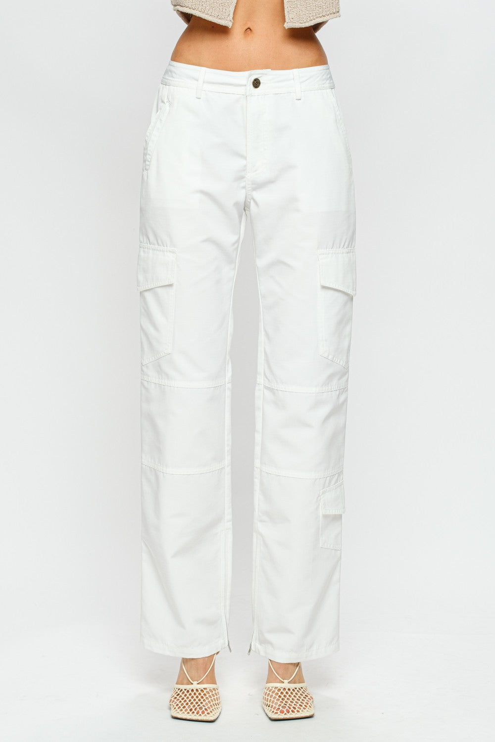 MINDY UTILITY PANTS