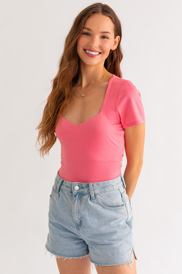CLAIRE BODYSUIT
