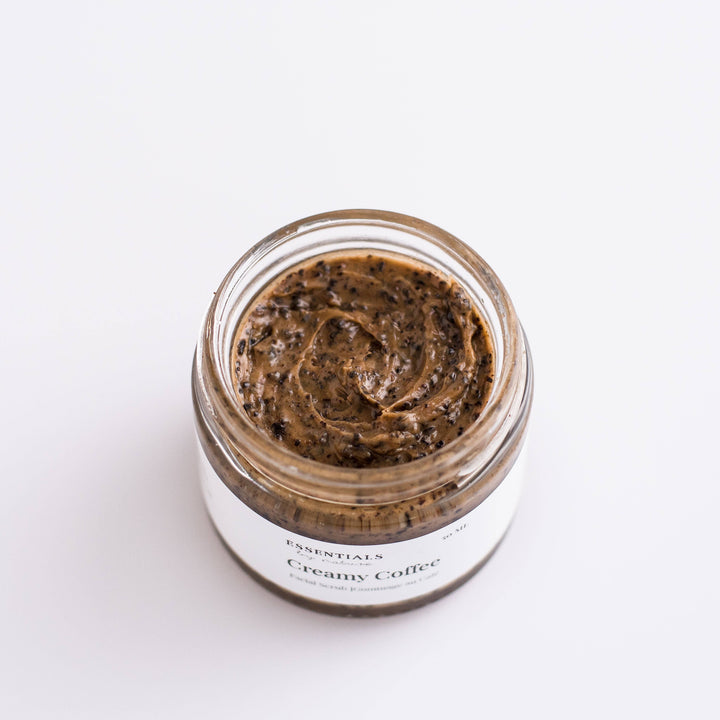 CREAMY COFFEE SCRUB