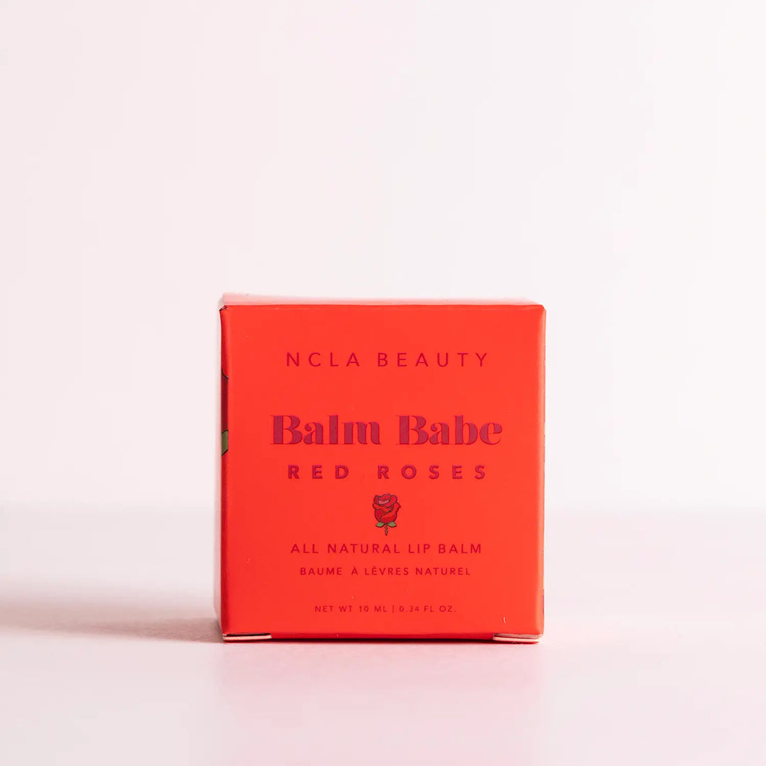 BALM BABE - RED ROSES