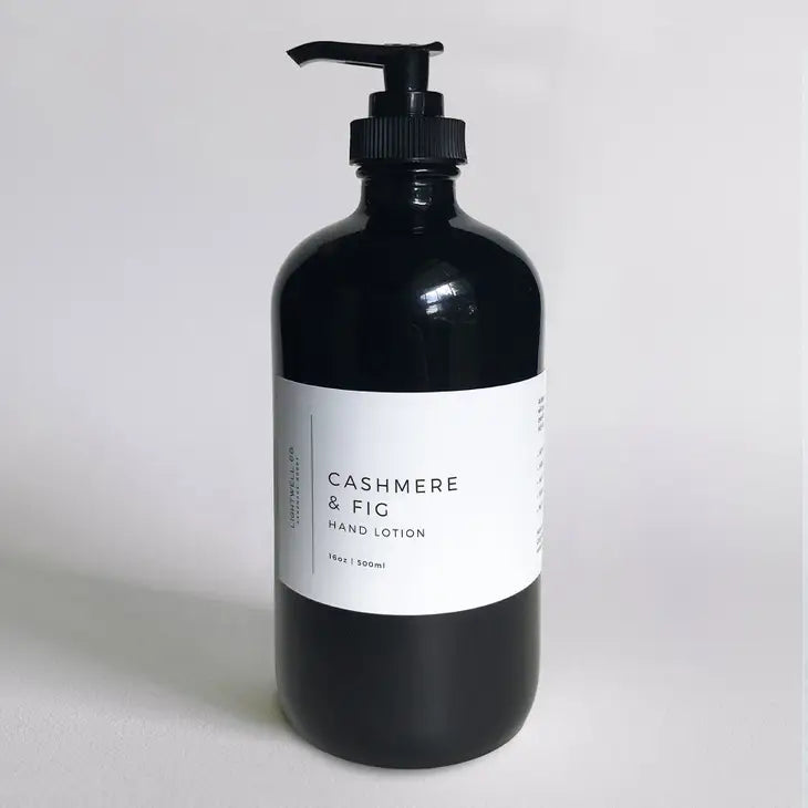 CASHMERE AND FIG HAND LOTION