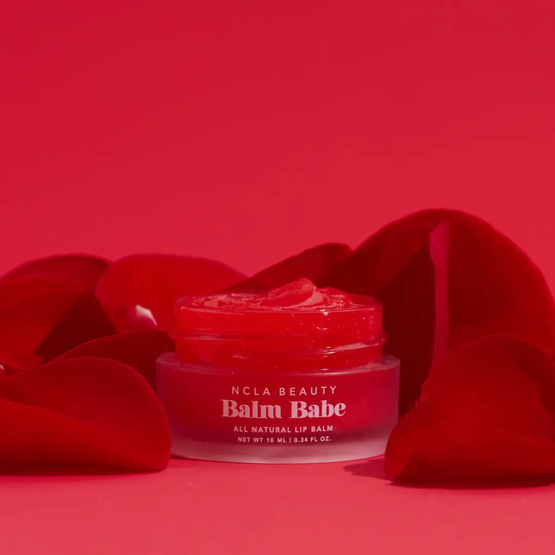 BALM BABE - RED ROSES