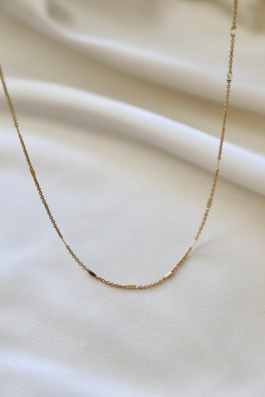 THE JENNY CHAIN NECKLACE