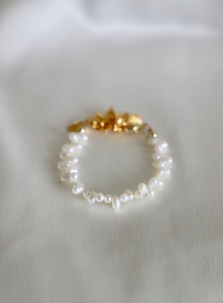 KESHI PEARL BABY BRACELET
