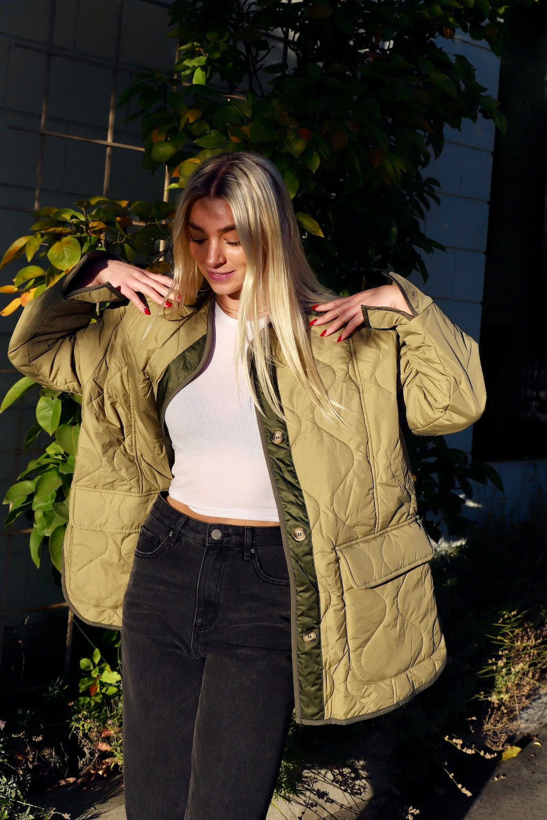 AMELIA JACKET