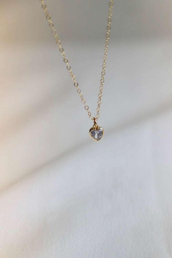 FOR THE LOVE NECKLACE