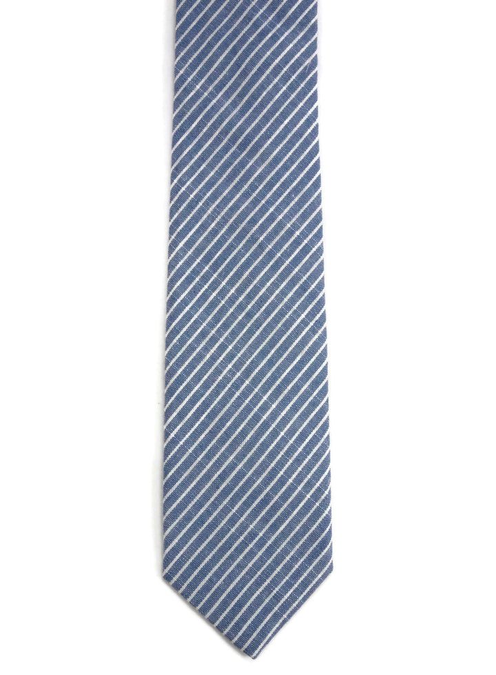 Jones - Blue Tie