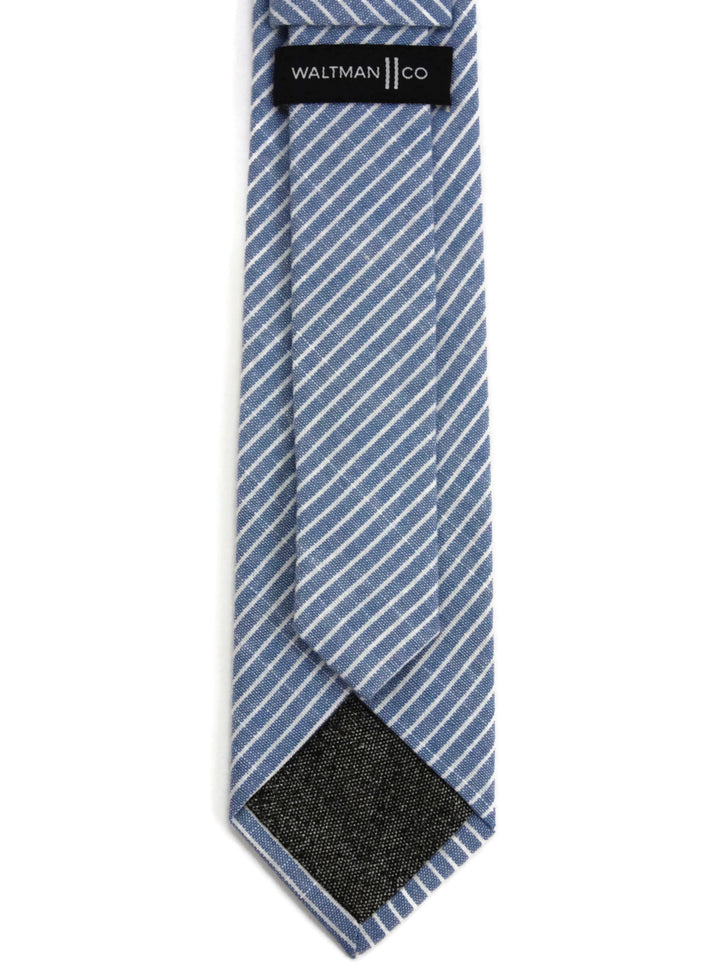 Jones - Blue Tie