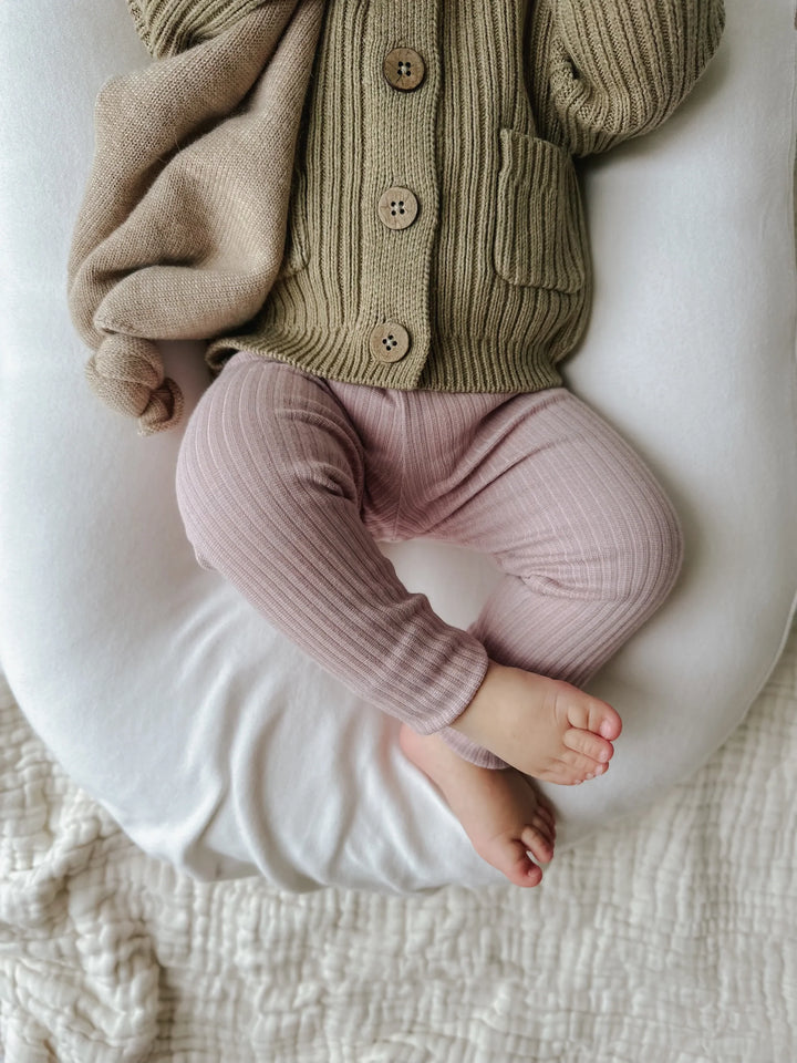 COTTON MODAL LEGGINGS