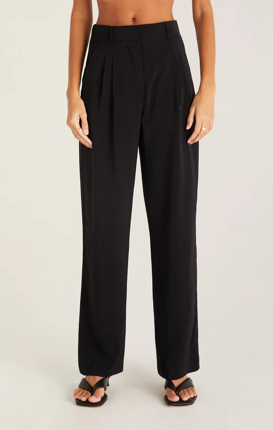 LUCY TWILL PANT