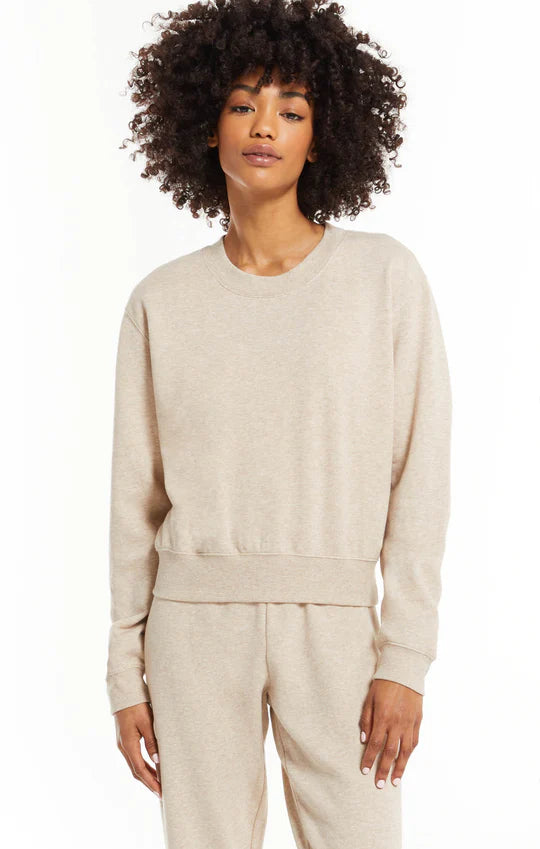 CLASSIC CREW SWEATSHIRT