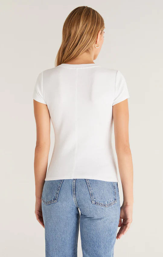 SIRENA SHORT SLEEVE TEE