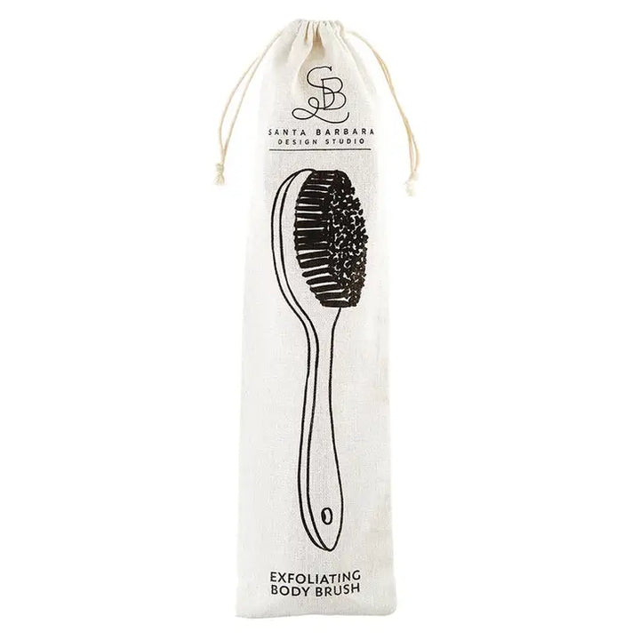 EXFOLIATING BODY BRUSH