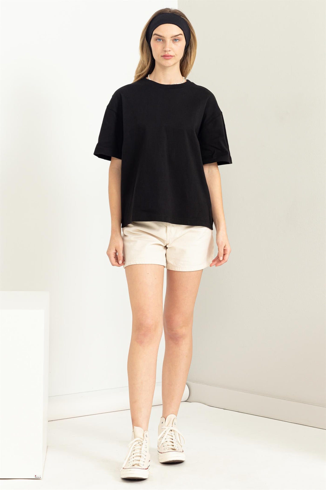 ALWAYS BE MINE OVERSIZED T-SHIRT