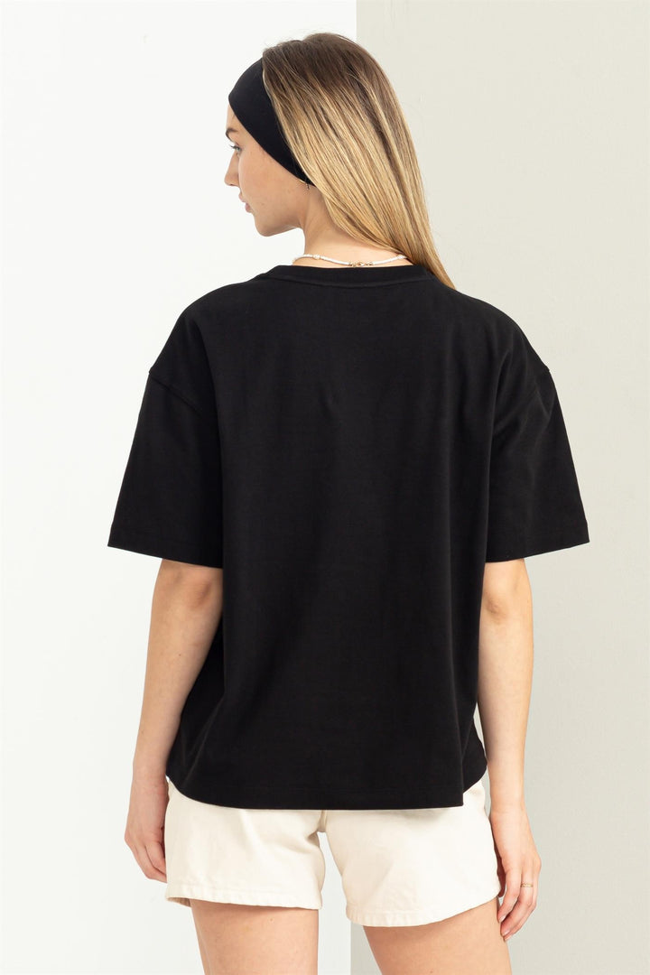 ALWAYS BE MINE OVERSIZED T-SHIRT