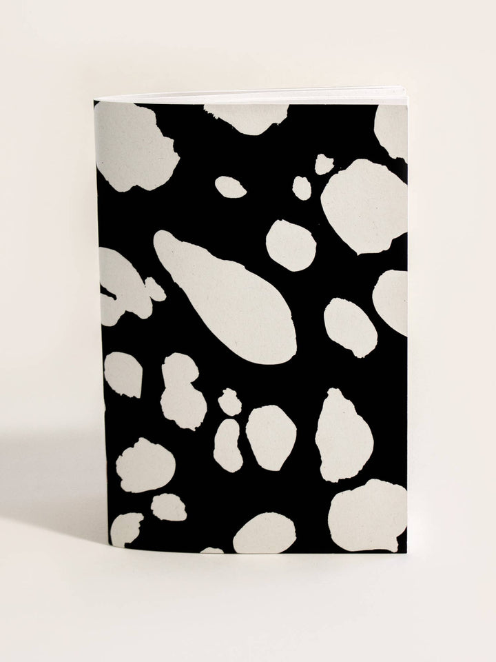 SPOTTED JOTTER NOTEBOOK