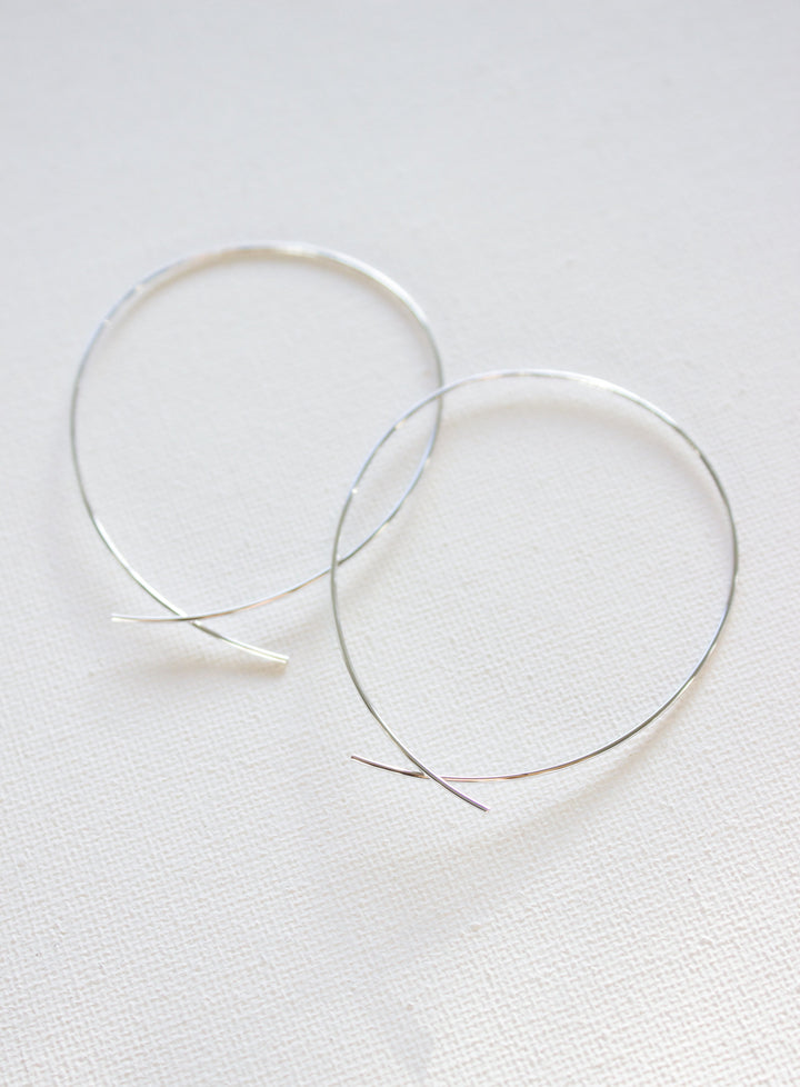 ROUND THREADER HOOP