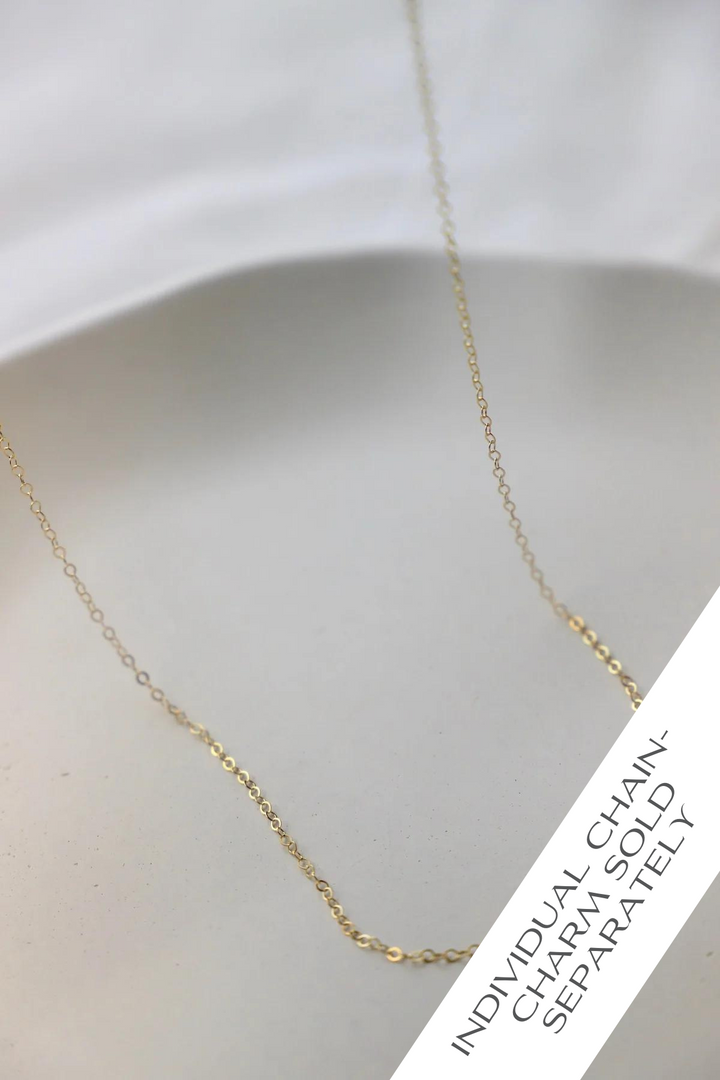 GOLD FILLED CABLE CHAIN