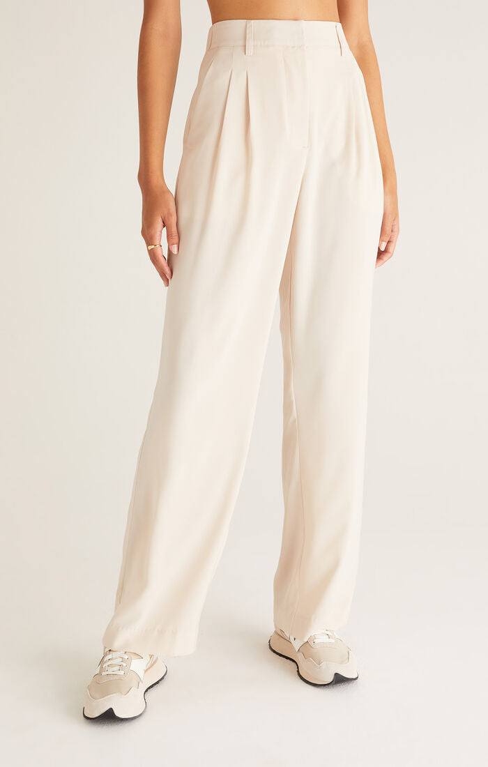 LUCY TWILL PANT